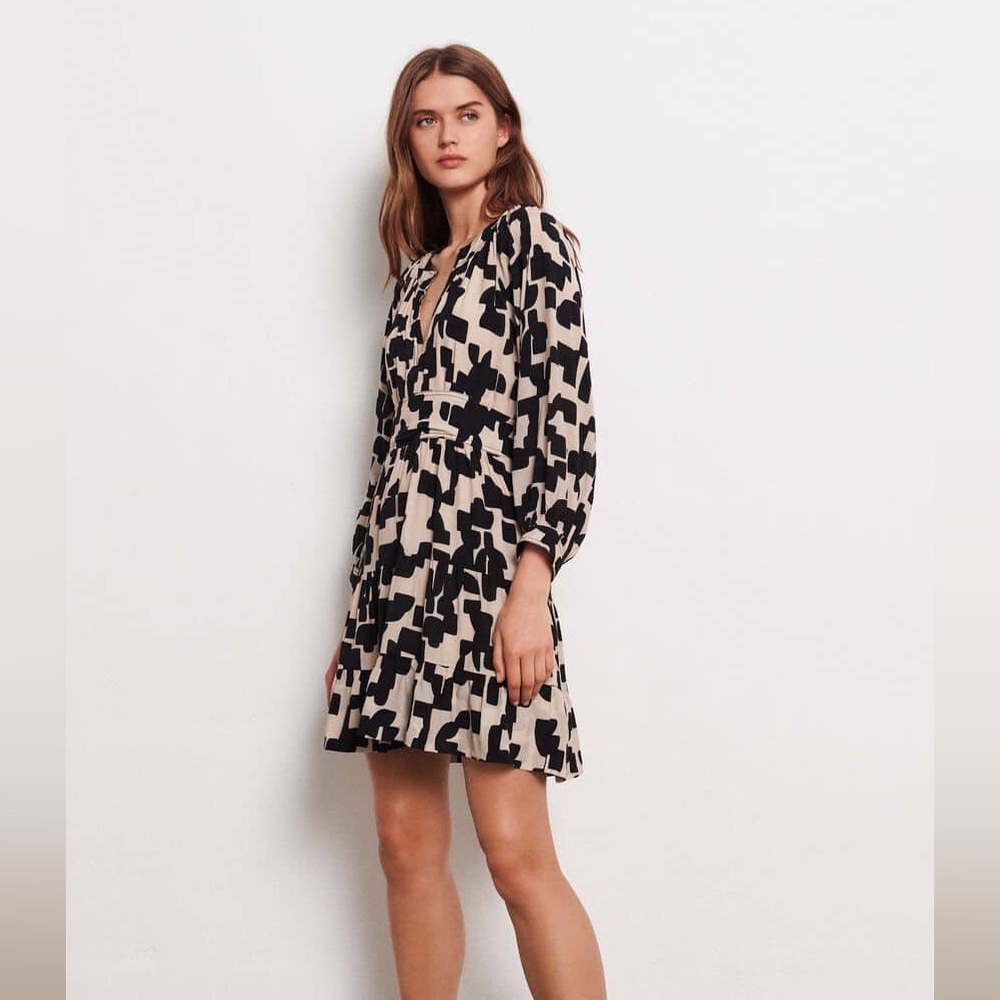 BA&SH PULSE DRESS